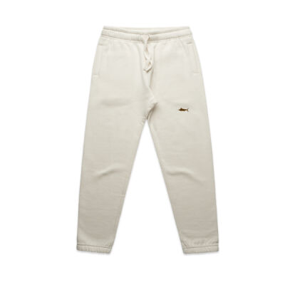 Kid's Night Watch Tracks - Ecru Thumbnail