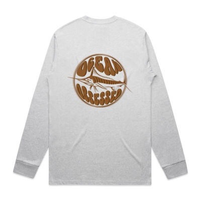 Mens Beach Vibes Long Sleeve Thumbnail