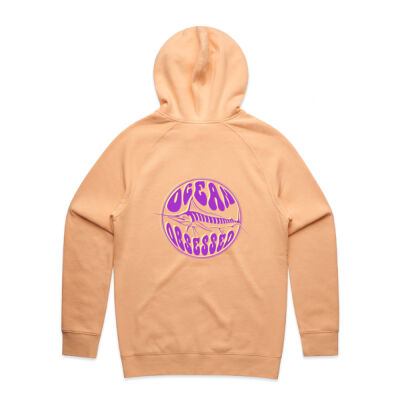 Womens Beach Vibes Hood Thumbnail