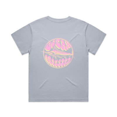 Womens Beach Vibes Tee Thumbnail