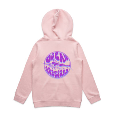 Kids Beach Vibes Hood Thumbnail