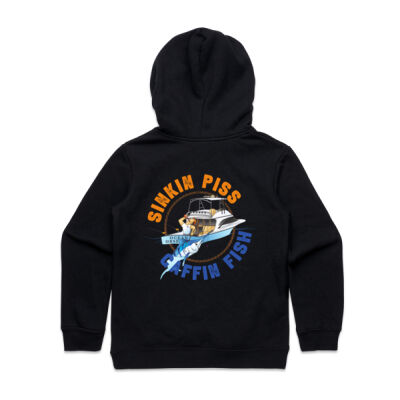 Kids SPGF Hood Thumbnail