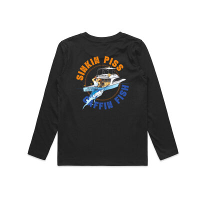 Kids SPGF Long Sleeve Thumbnail