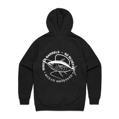 Mens Winter Barrels Hood Thumbnail