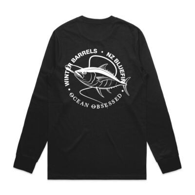Mens Winter Barrels Long Sleeve Thumbnail