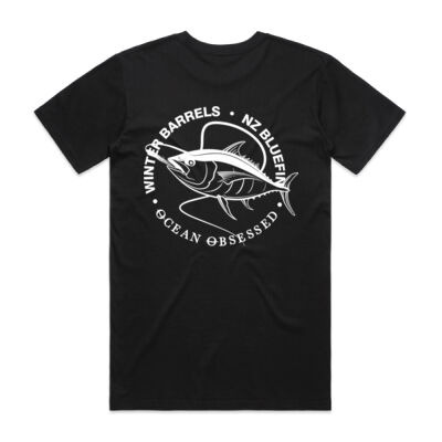 Mens Winter Barrels Tee Thumbnail