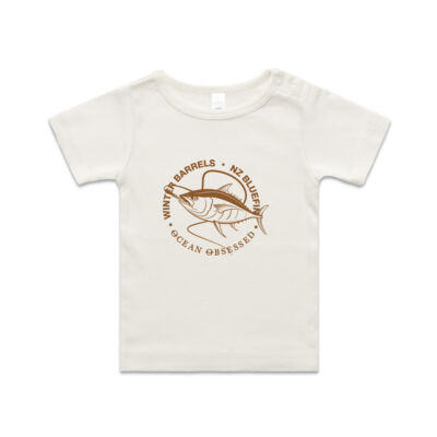 Babies Winter Barrels Tee Thumbnail