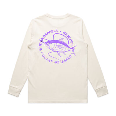 Womens Winter Barrels Long Sleeve Thumbnail