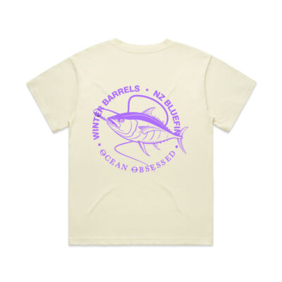 Womens Winter Barrels Tee Thumbnail