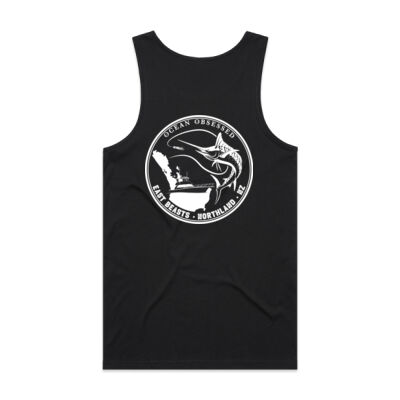 Mens East Beasts Singlet Thumbnail
