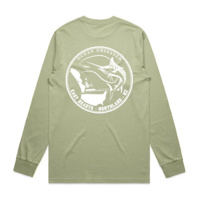 Mens East Beasts Long Sleeve Thumbnail
