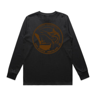 Womens East Beasts Long Sleeve  Thumbnail