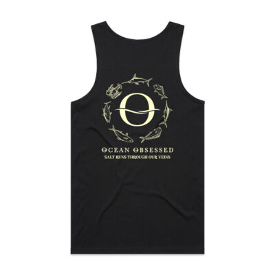 Mens Nz Fish Species Singlet Thumbnail