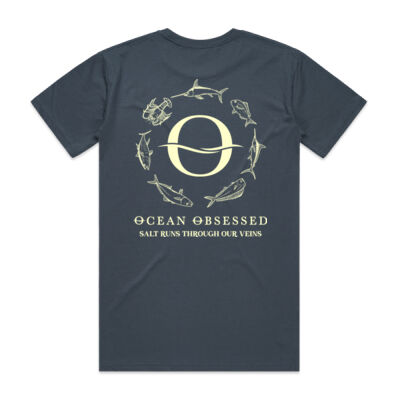 Mens Nz Fish Species Tee Thumbnail