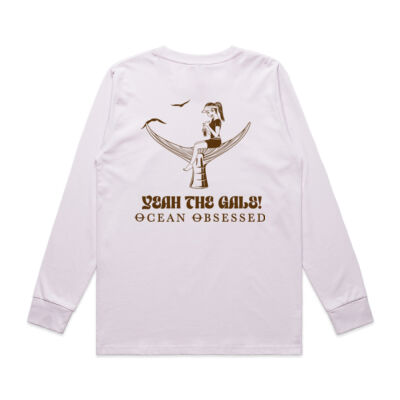 Womens Yeah The Gals Long Sleeve Thumbnail