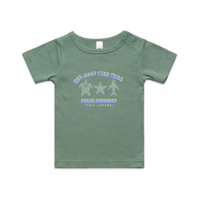 Babies Good Vibe Tribe Tee Thumbnail