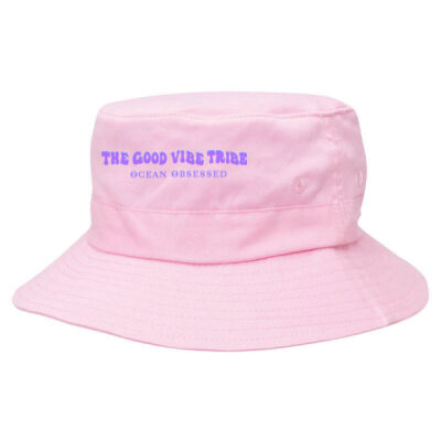 Kids Good Vibe Tribe Hat Thumbnail