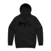 AS Colour Mens Stencil Hoodie Thumbnail