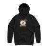 AS Colour Mens Stencil Hoodie Thumbnail