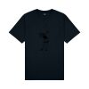 Cloke Mens Outline Tee - Plus Sizes Thumbnail