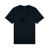 Cloke Mens Outline Tee - Plus Sizes Thumbnail