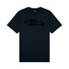 Cloke Mens Outline Tee - Plus Sizes Thumbnail