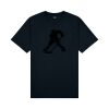 Cloke Mens Outline Tee - Plus Sizes Thumbnail
