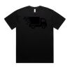 AS Colour Mens Block Oversized Tee Thumbnail