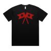 AS Colour Mens Block Oversized Tee Thumbnail