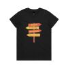 AS Colour Womens Maple Tee Thumbnail