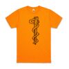 AS Colour Mens Block Safety Tee Thumbnail