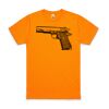 AS Colour Mens Block Safety Tee Thumbnail