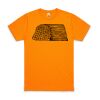 AS Colour Mens Block Safety Tee Thumbnail