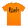 AS Colour Mens Block Safety Tee Thumbnail