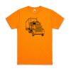AS Colour Mens Block Safety Tee Thumbnail