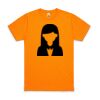 AS Colour Mens Block Safety Tee Thumbnail