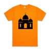 AS Colour Mens Block Safety Tee Thumbnail