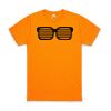 AS Colour Mens Block Safety Tee Thumbnail