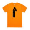 AS Colour Mens Block Safety Tee Thumbnail