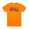 AS Colour Mens Block Safety Tee Thumbnail